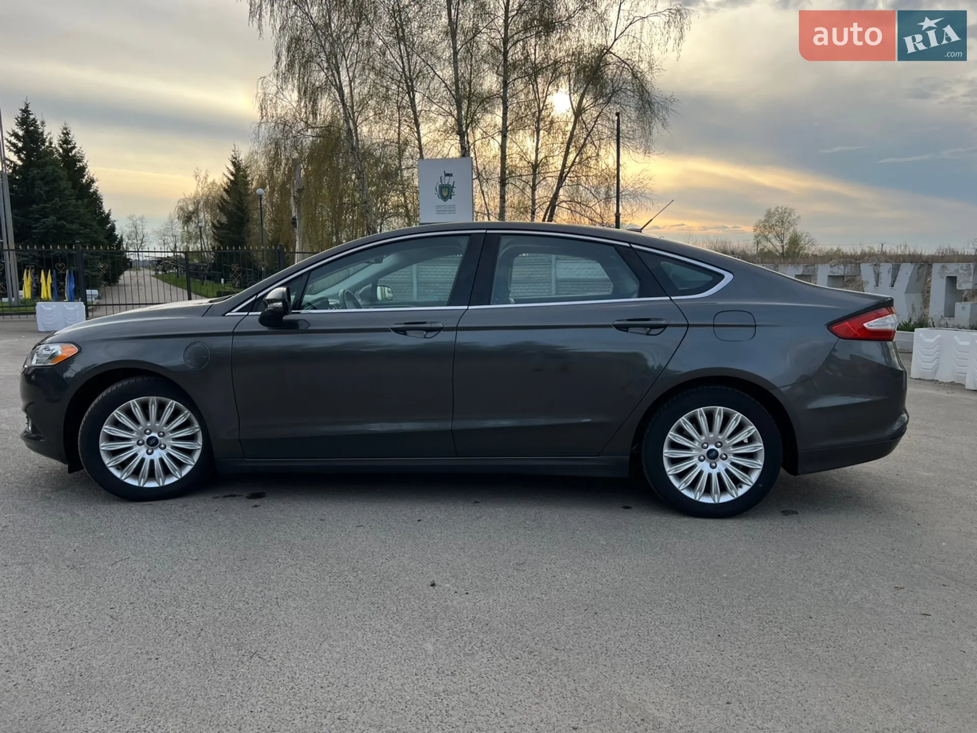 2014 Ford Fusion - мініатюра 5