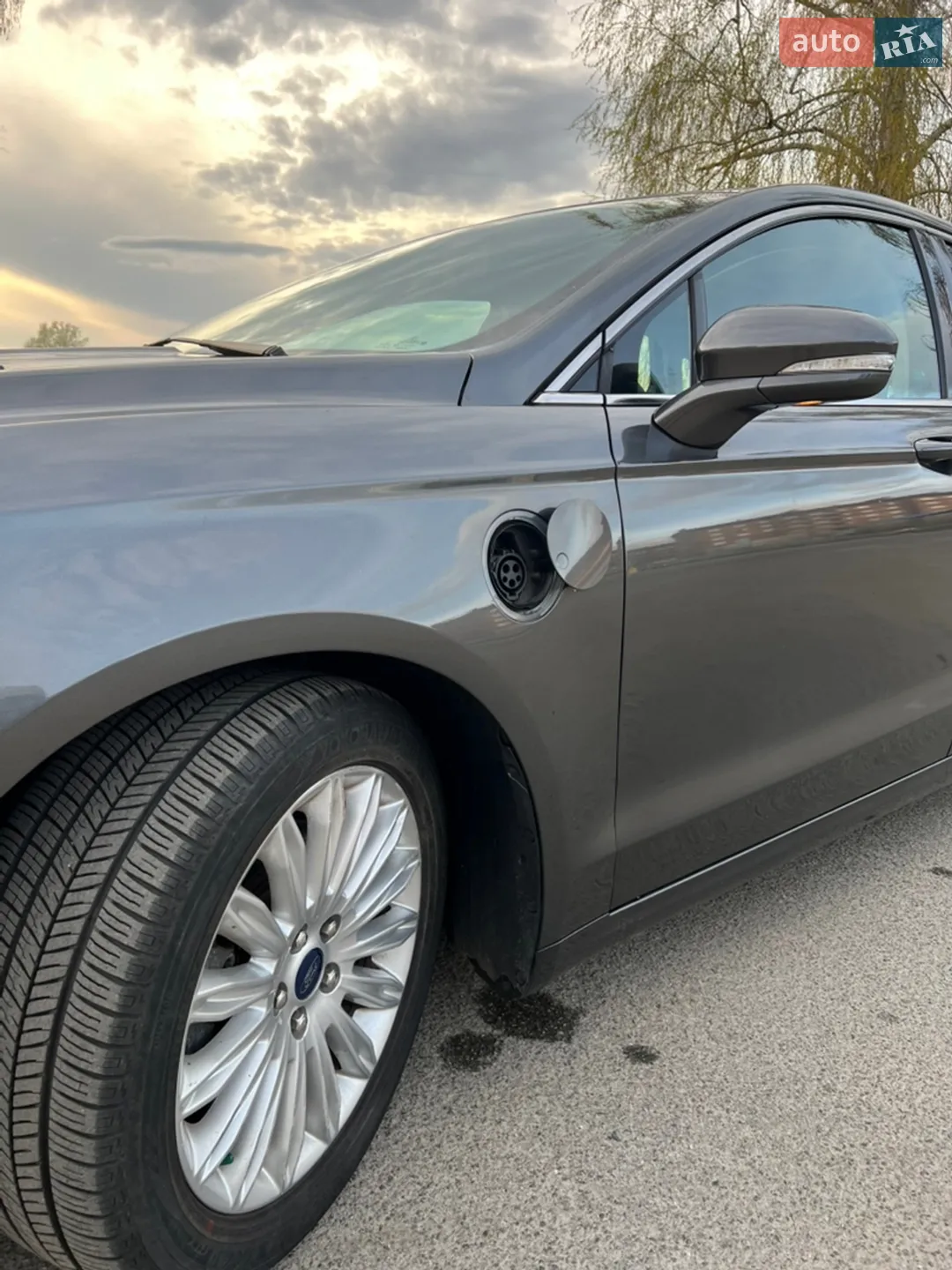 2014 Ford Fusion - мініатюра 16