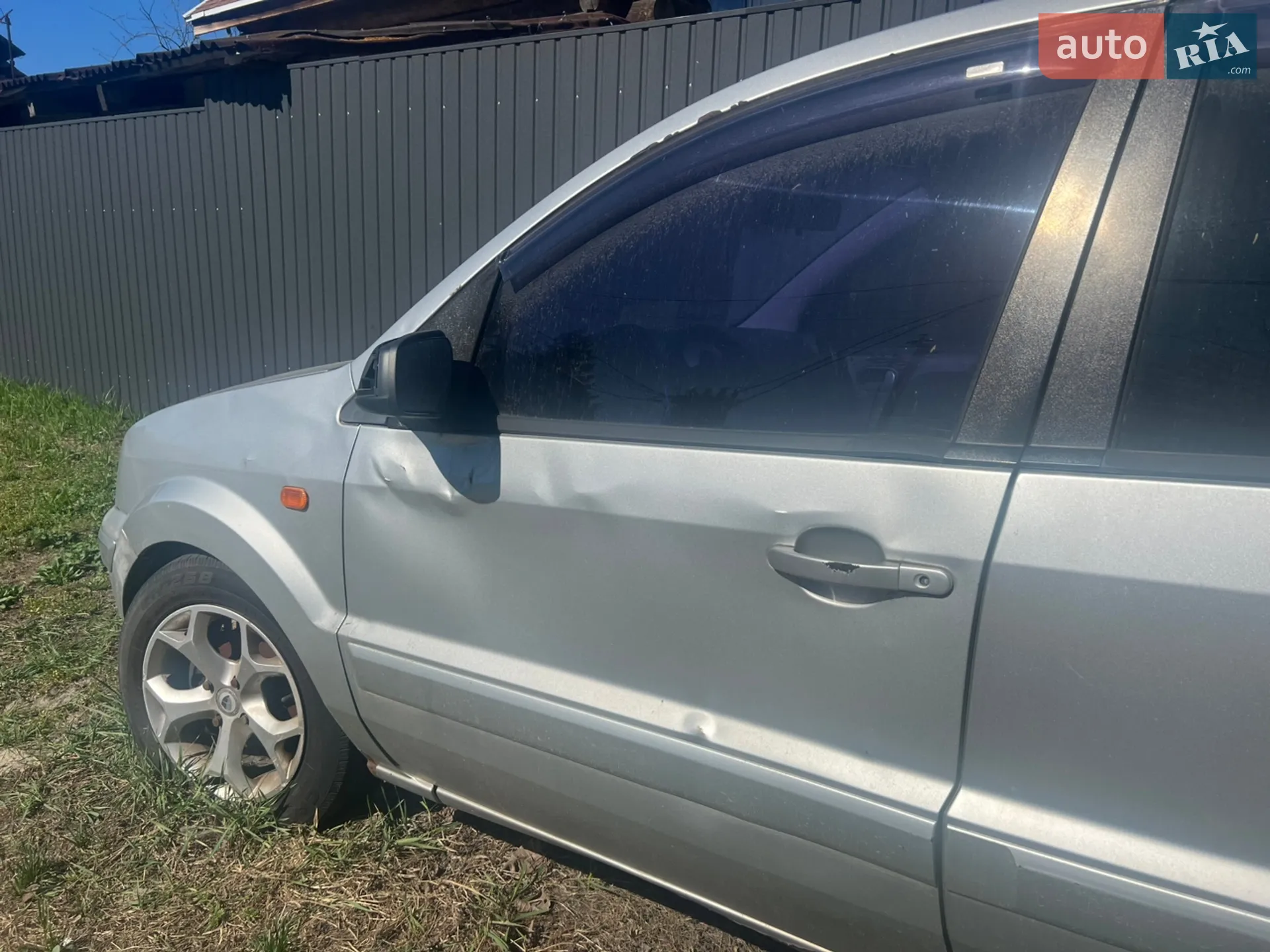 2010 Ford Fusion - мініатюра 5
