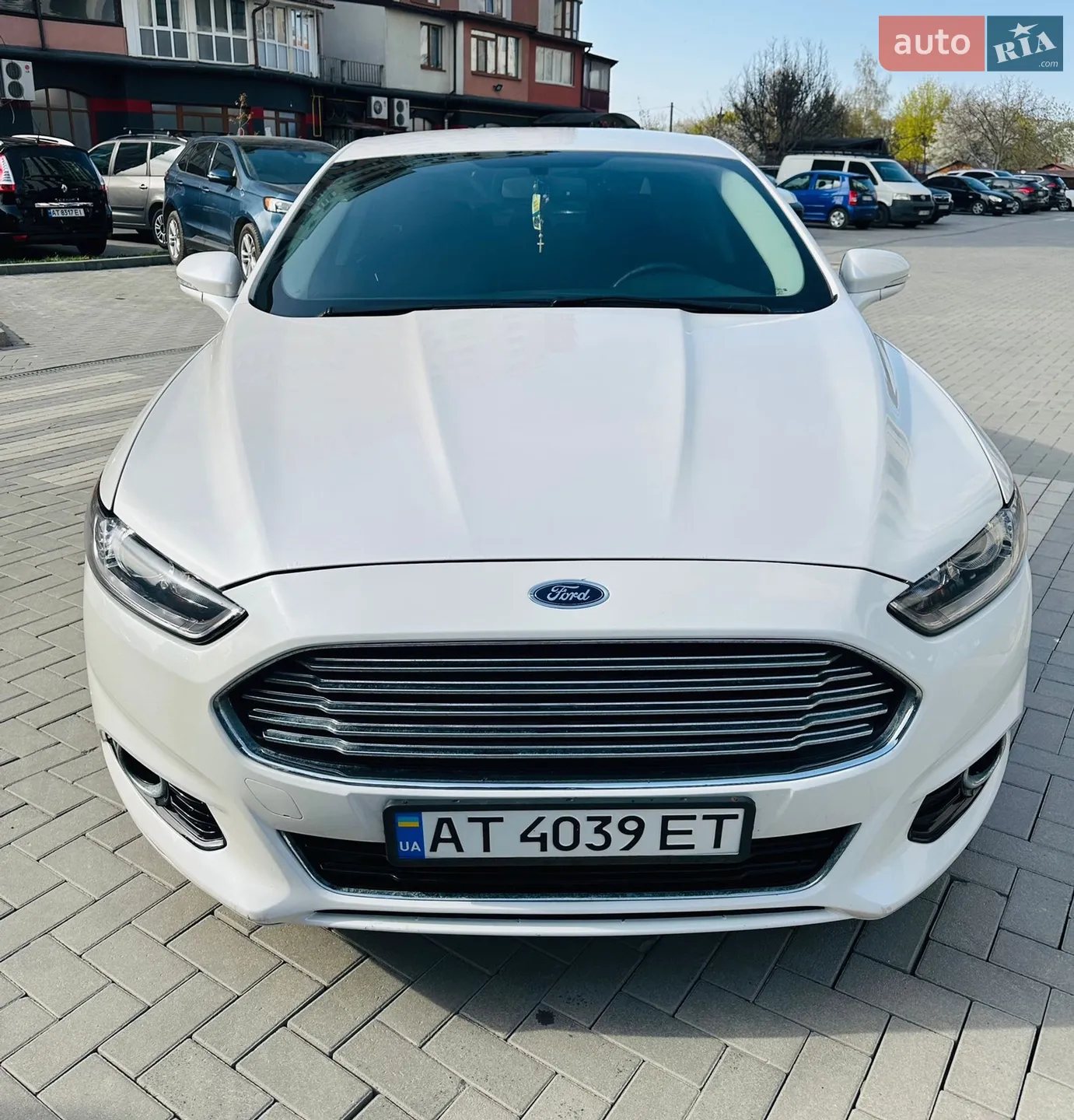 2014 Ford Fusion - мініатюра 5