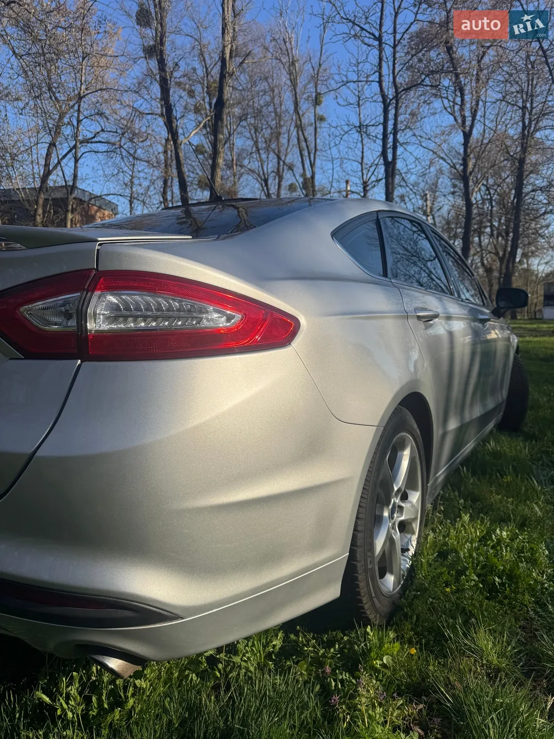 2016 Ford Fusion - мініатюра 3