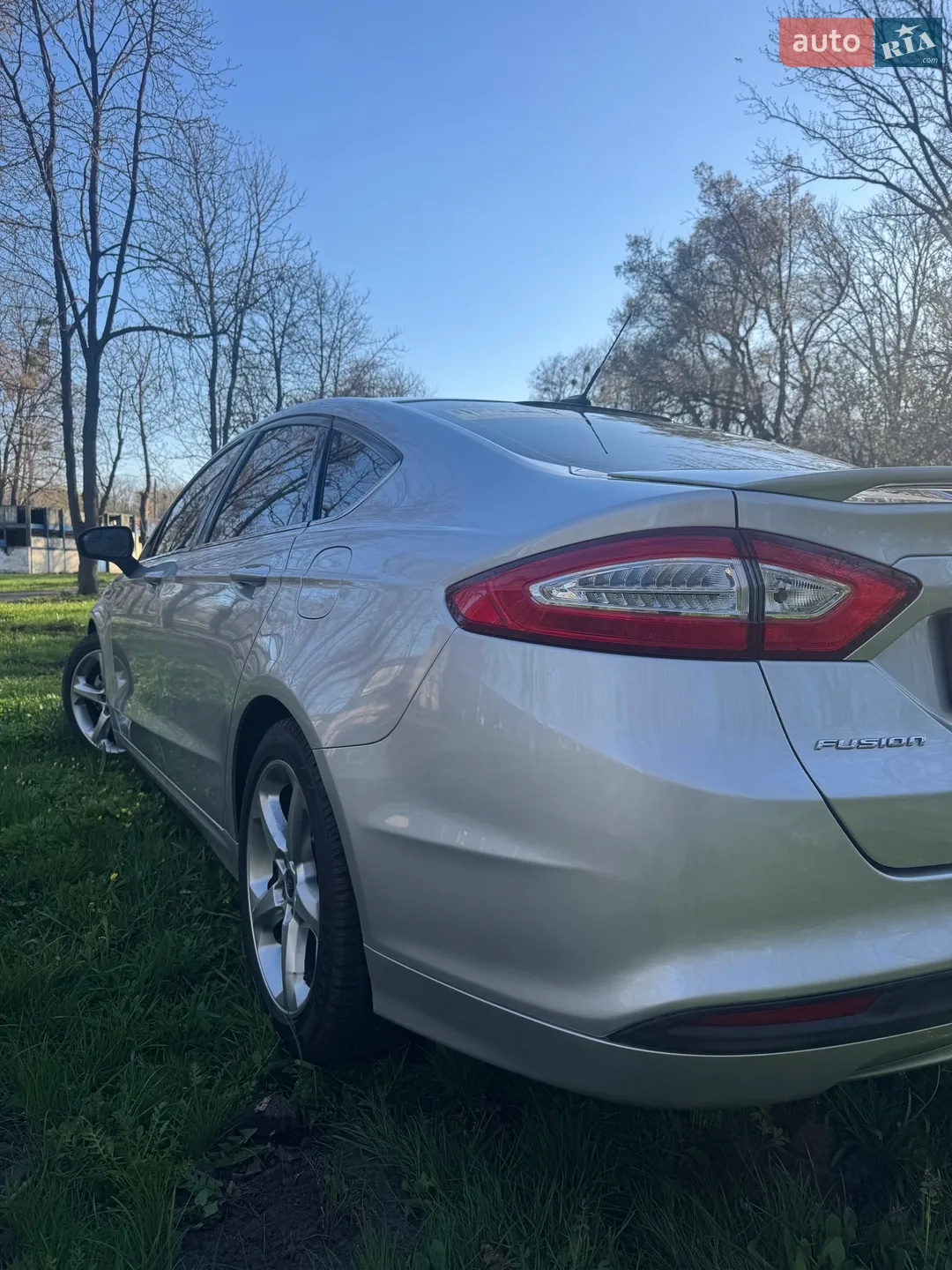 2016 Ford Fusion - мініатюра 5