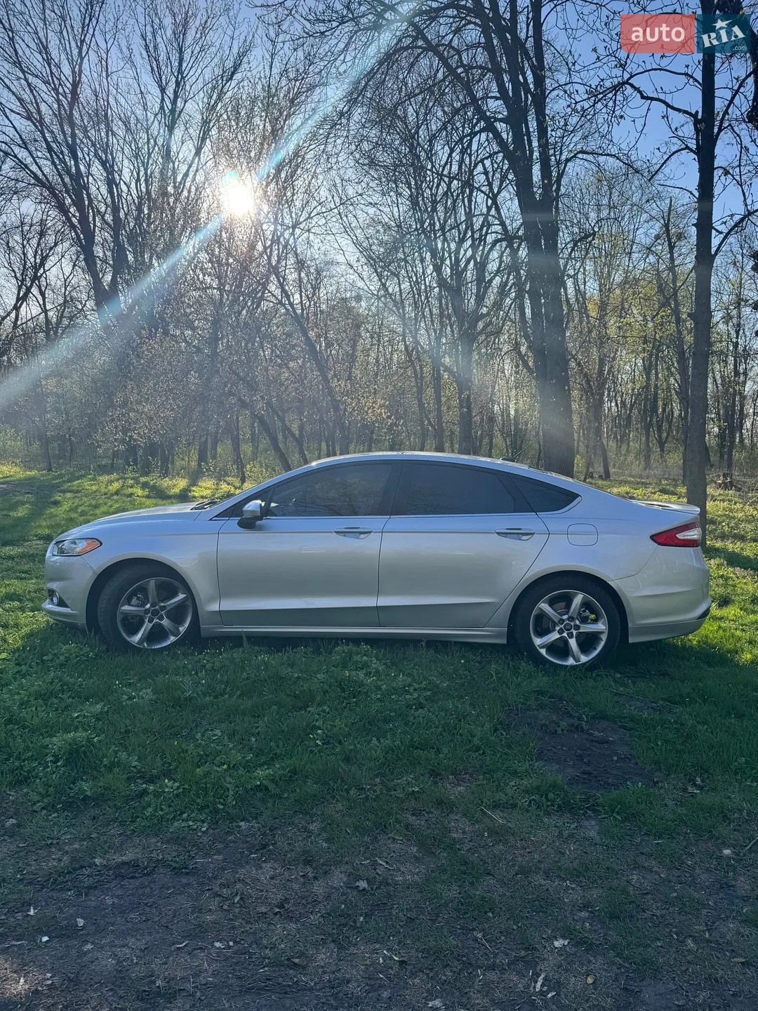 2016 Ford Fusion - мініатюра 7