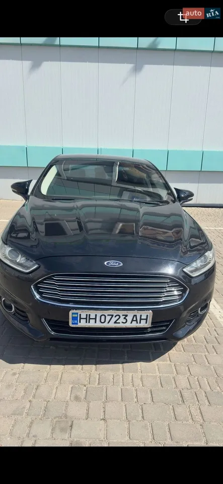 2016 Ford Fusion - мініатюра 20