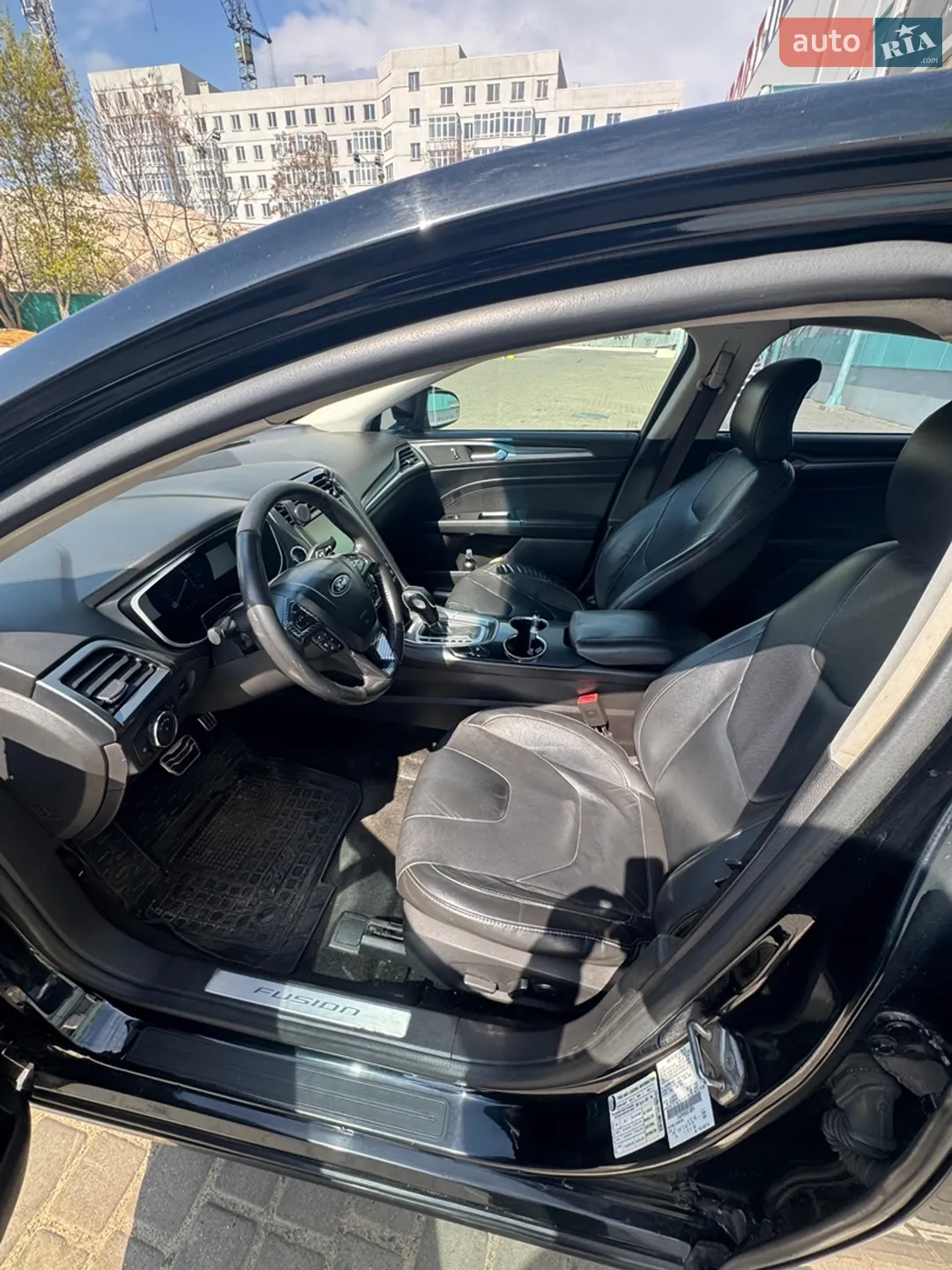 2015 Ford Fusion - мініатюра 14