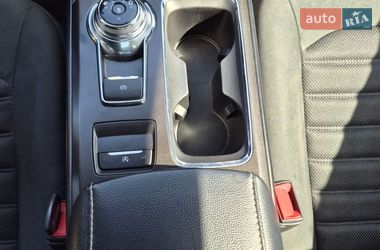 Седан Ford Fusion 2018 в Одессе