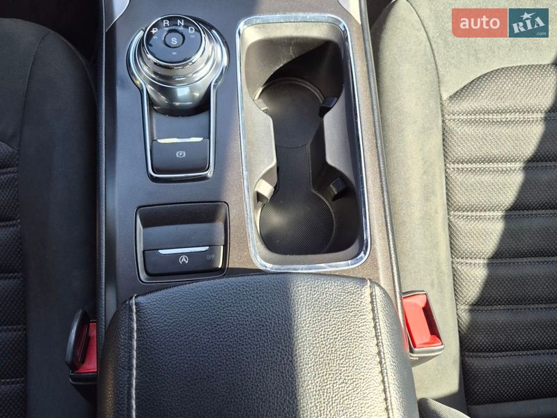 Седан Ford Fusion 2018 в Одессе