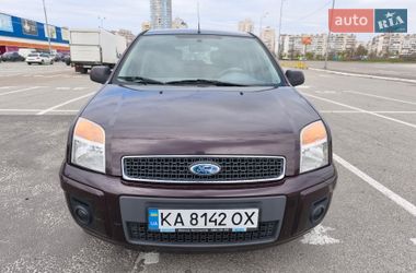 Хэтчбек Ford Fusion 2010 в Киеве