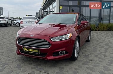 Седан Ford Fusion 2016 в Мукачево