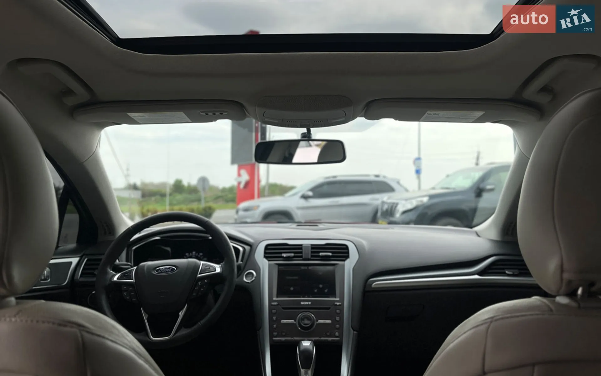 2016 Ford Fusion - мініатюра 10