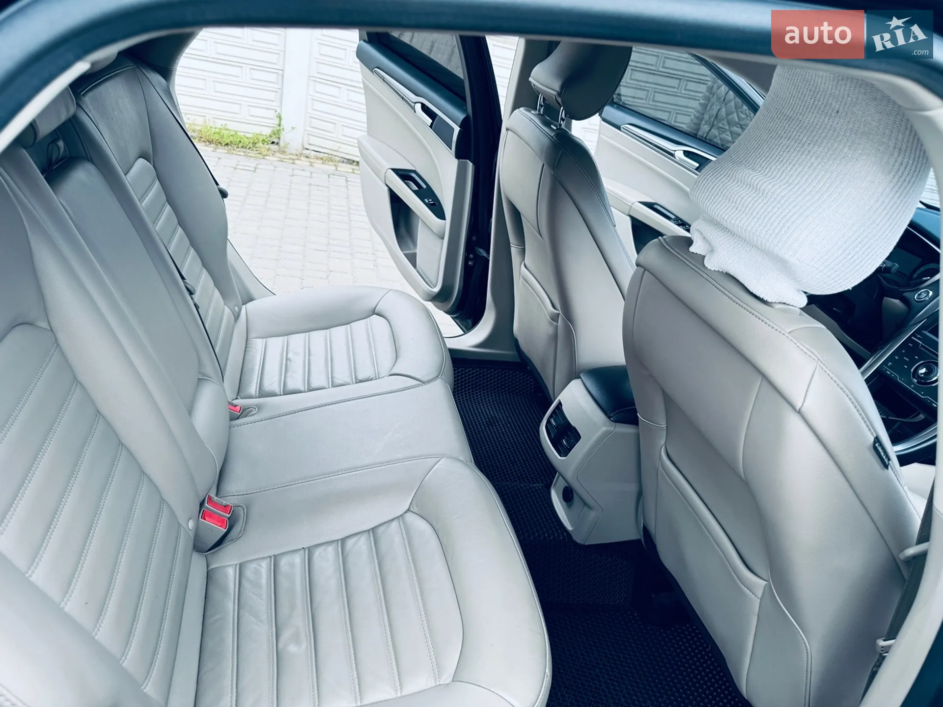 2017 Ford Fusion - мініатюра 13