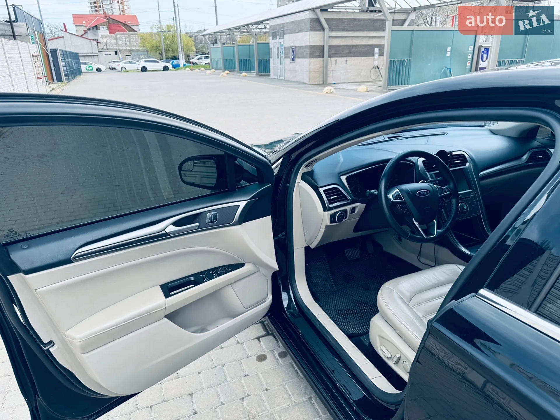 2017 Ford Fusion - мініатюра 20