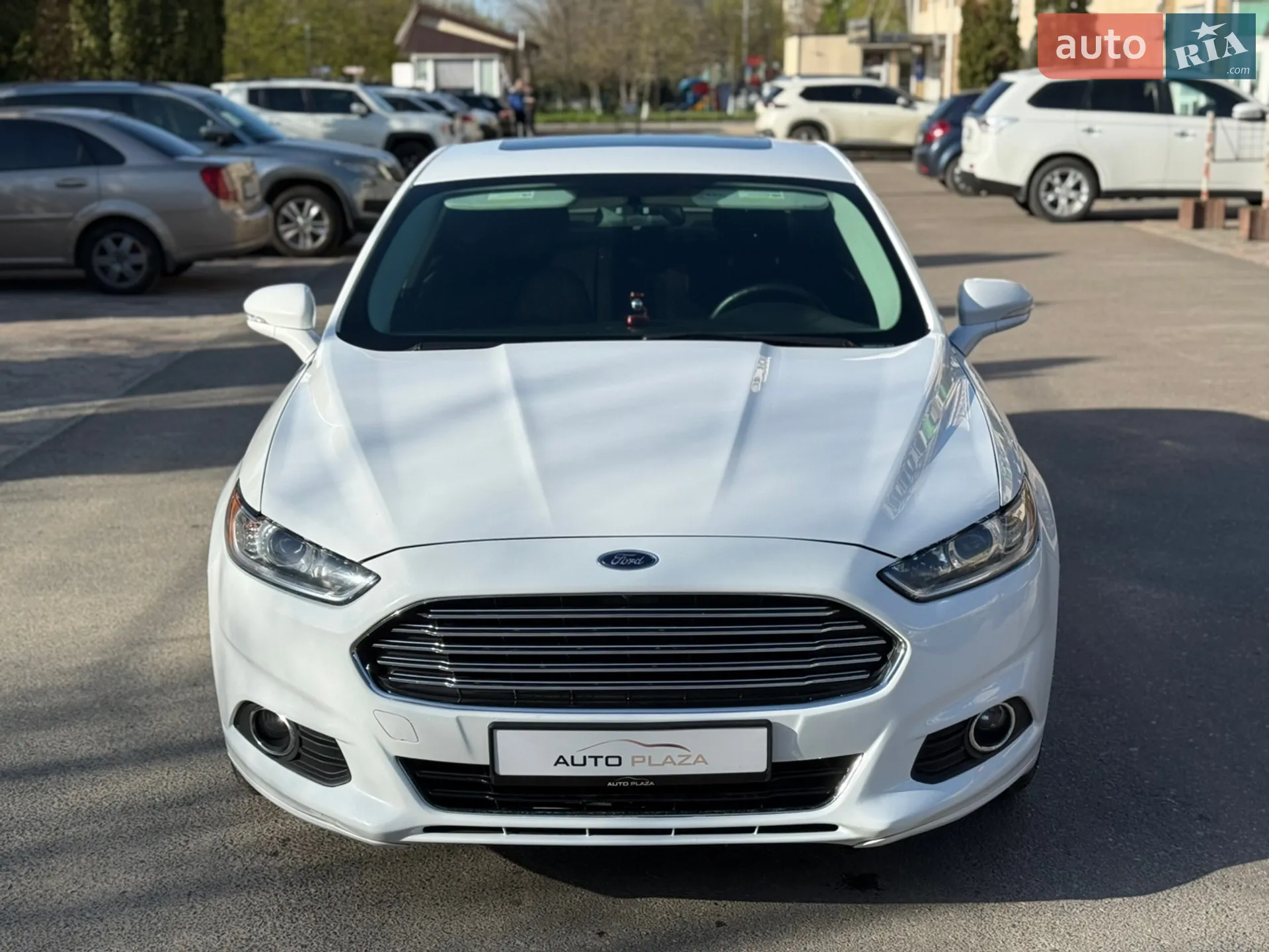 2015 Ford Fusion - мініатюра 2