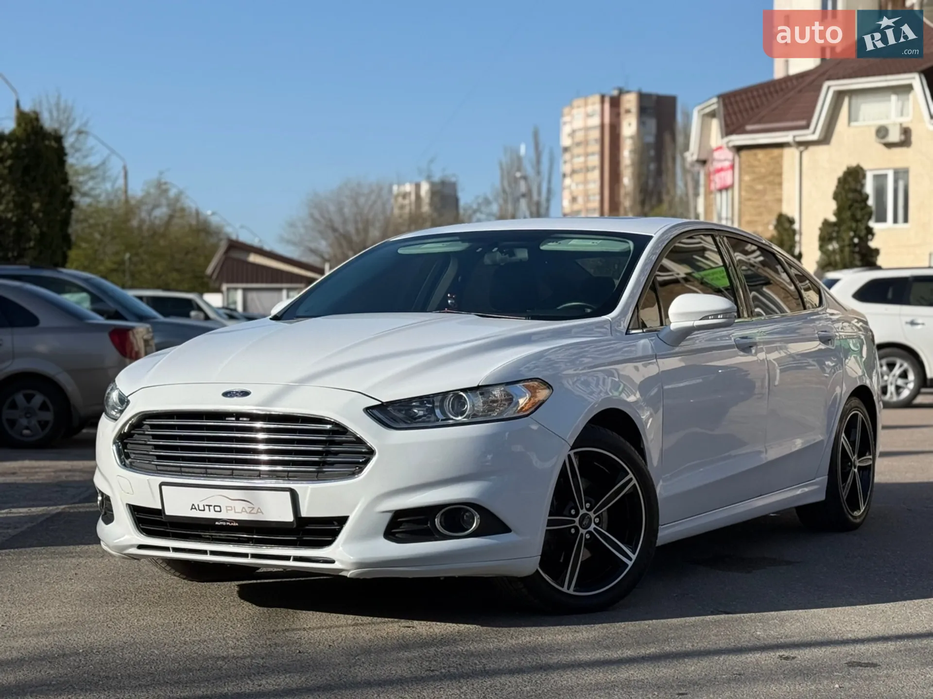 2015 Ford Fusion - мініатюра 8