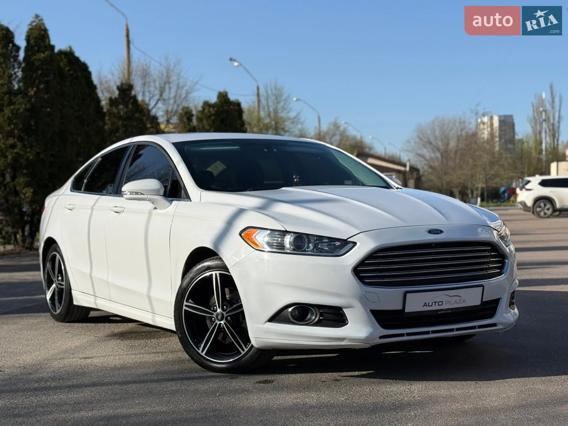 2015 Ford Fusion - мініатюра 16