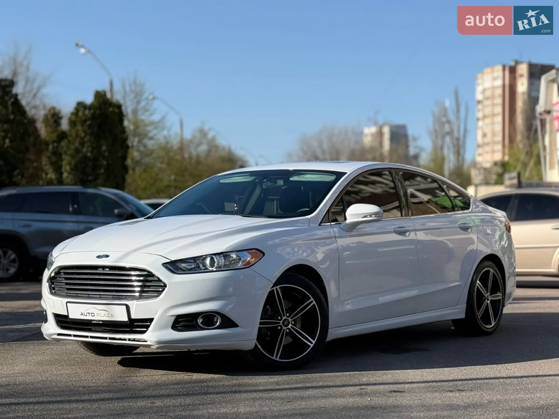 2015 Ford Fusion - мініатюра 10