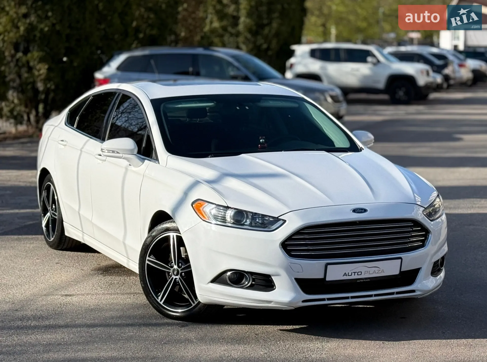 2015 Ford Fusion - мініатюра 19