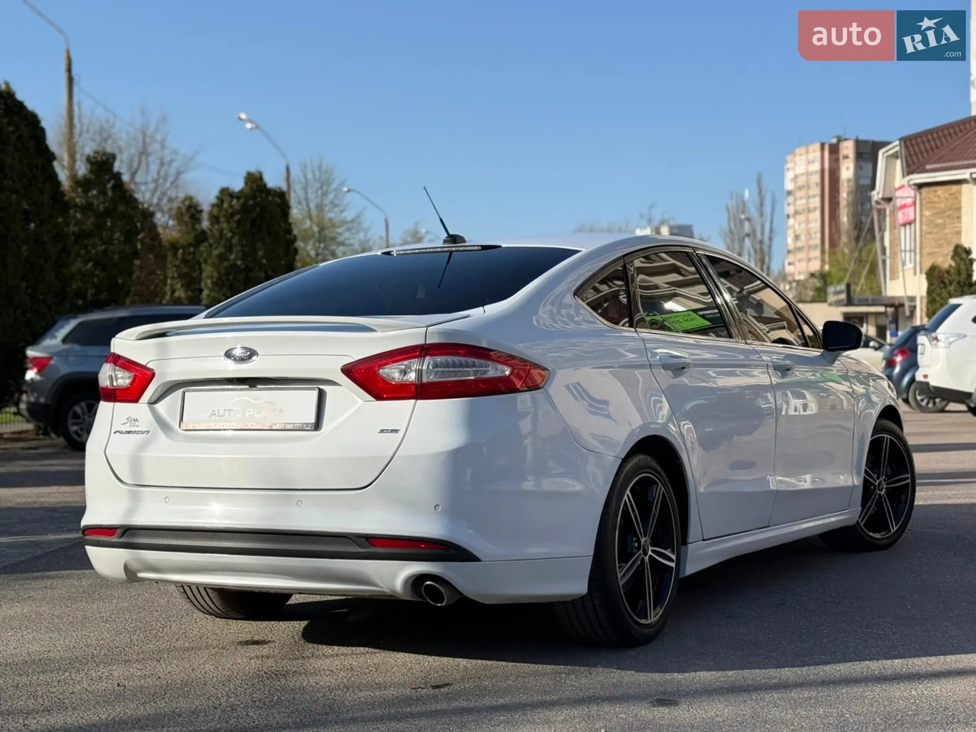 2015 Ford Fusion - мініатюра 24