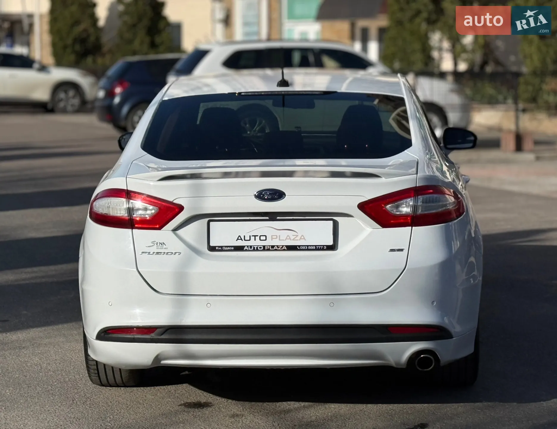 2015 Ford Fusion - мініатюра 29