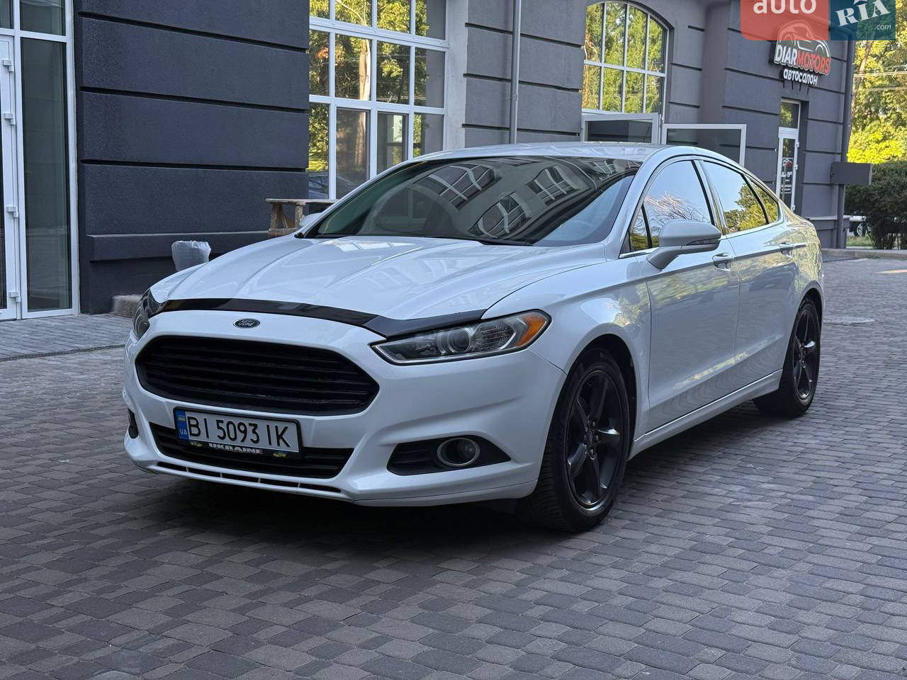 2014 Ford Fusion - мініатюра 12