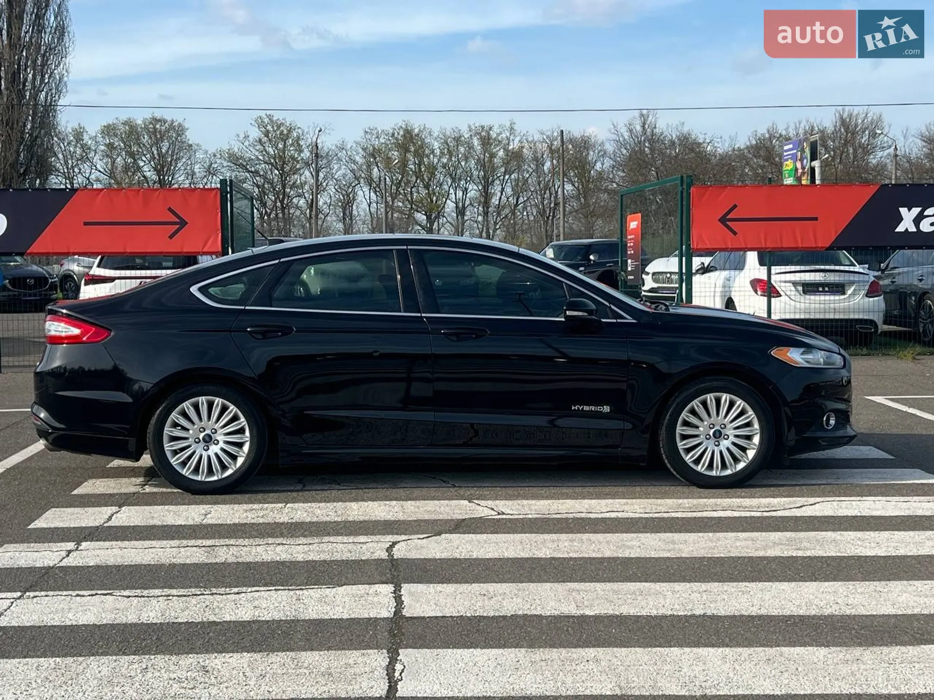 2015 Ford Fusion - мініатюра 4