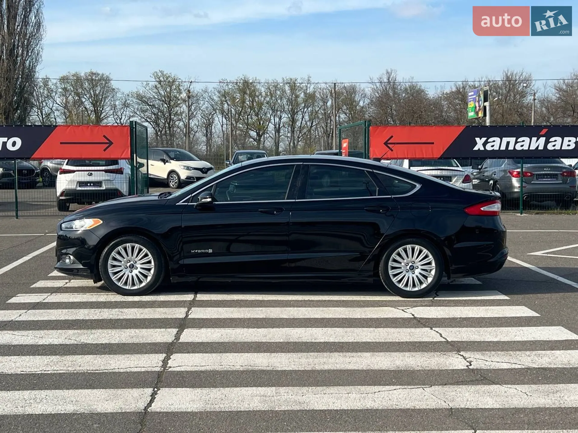 2015 Ford Fusion - мініатюра 8