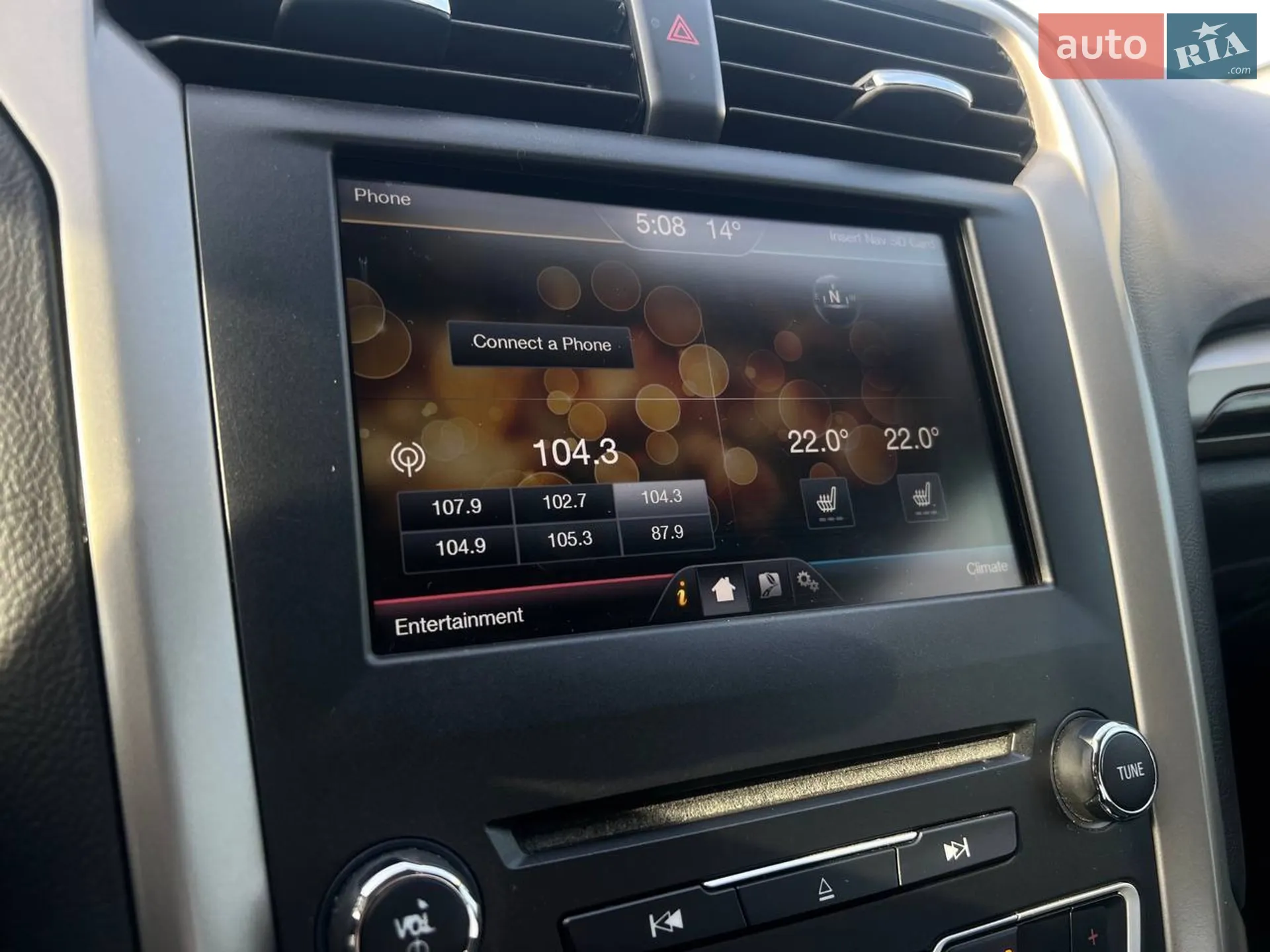2015 Ford Fusion - мініатюра 13