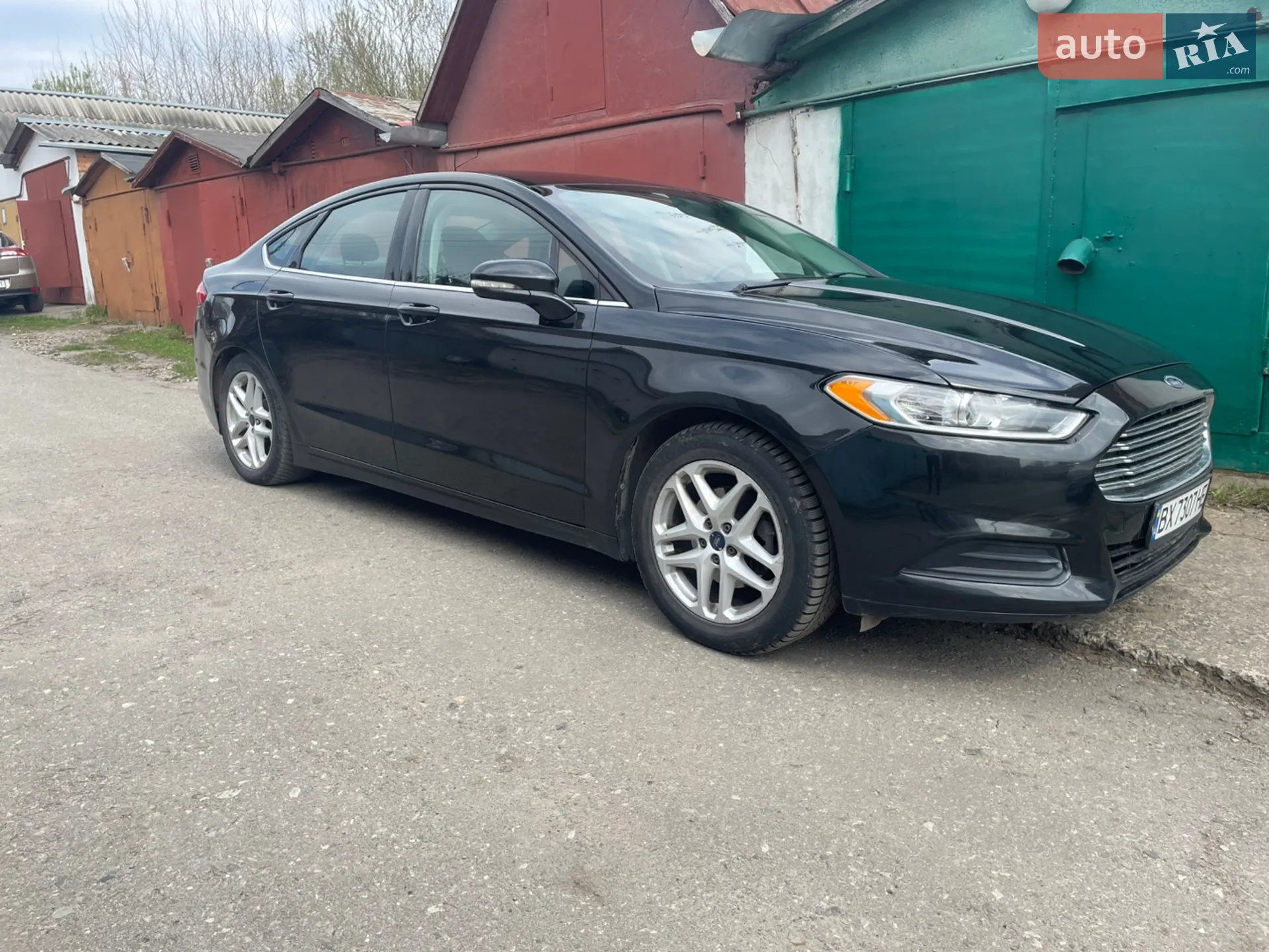 2014 Ford Fusion - мініатюра 2