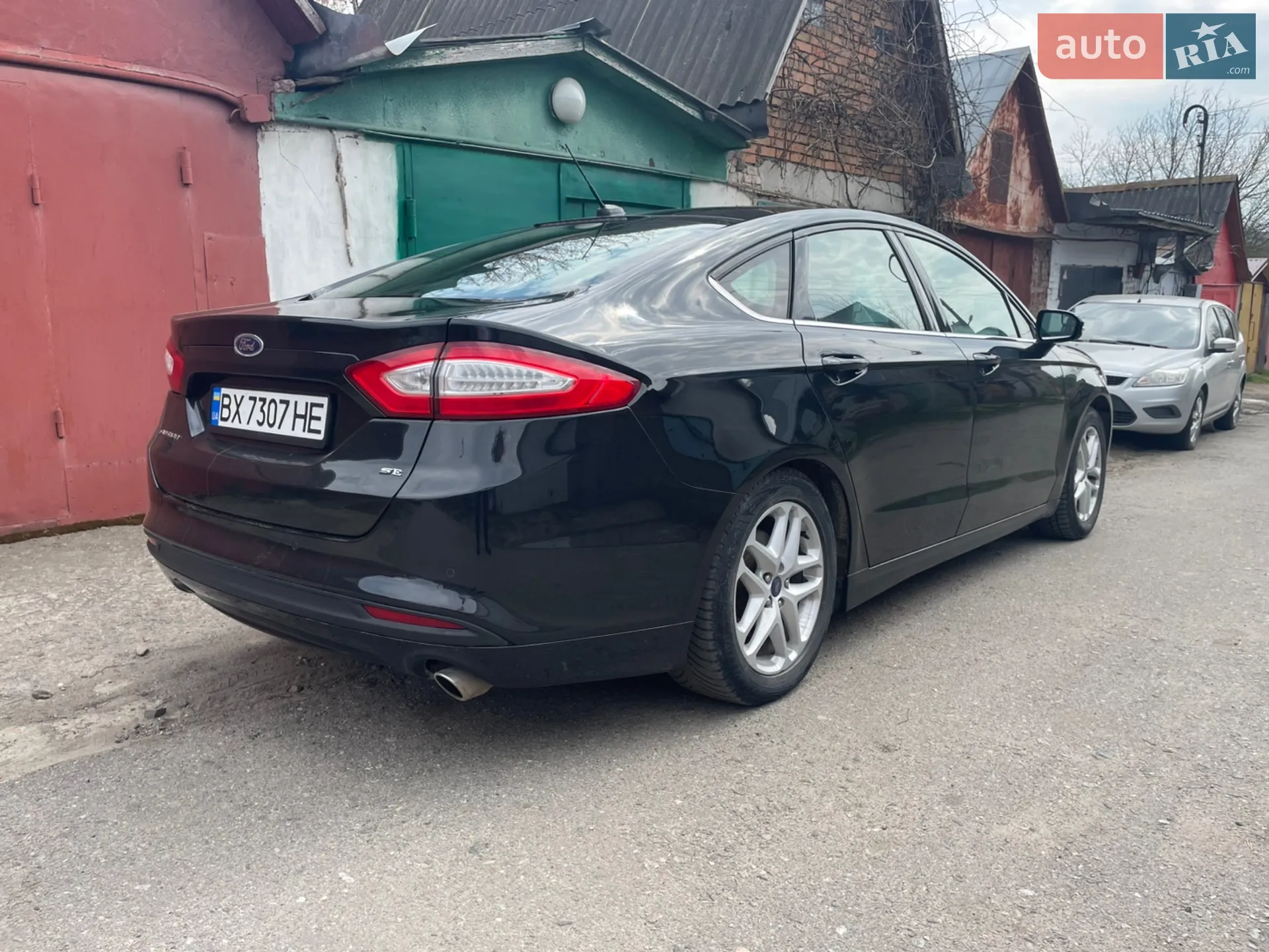 2014 Ford Fusion - мініатюра 3