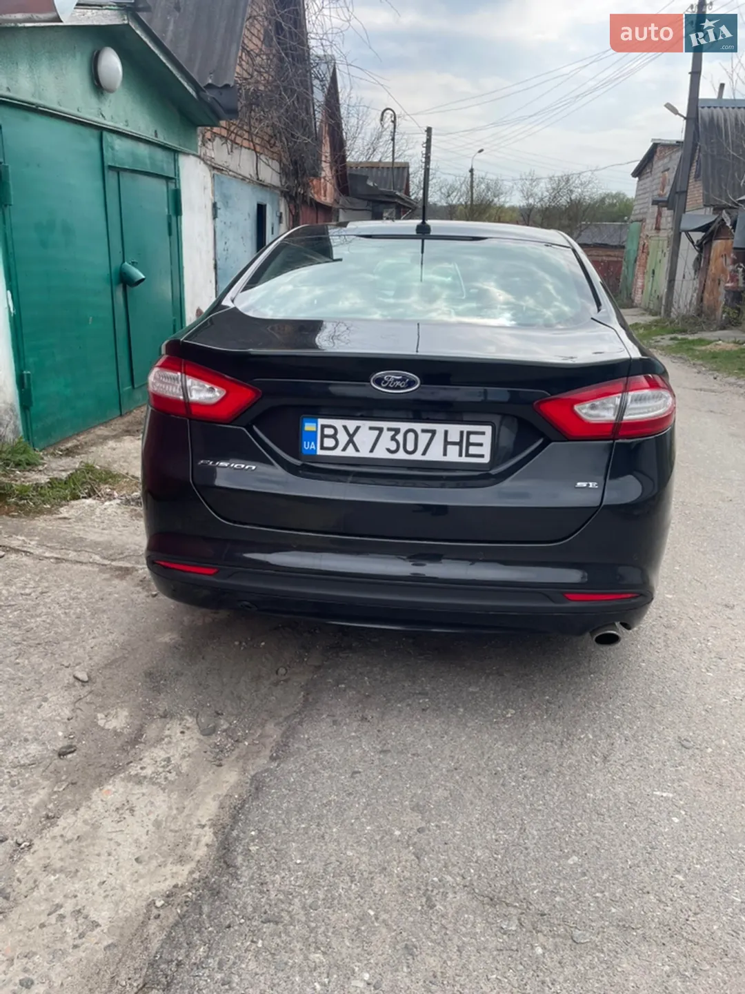 2014 Ford Fusion - мініатюра 4