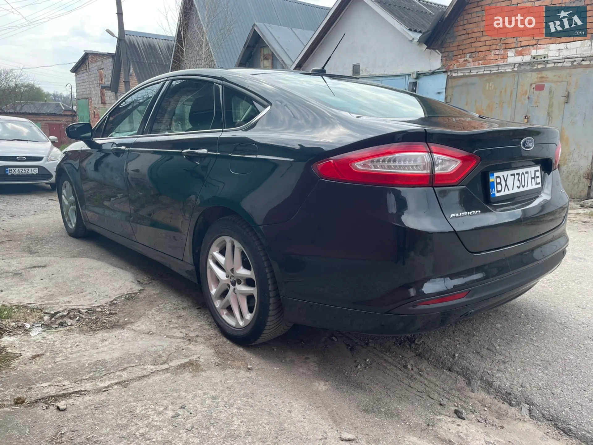 2014 Ford Fusion - мініатюра 5