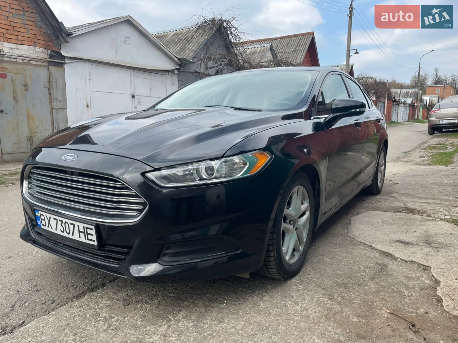 2014 Ford Fusion - мініатюра 6