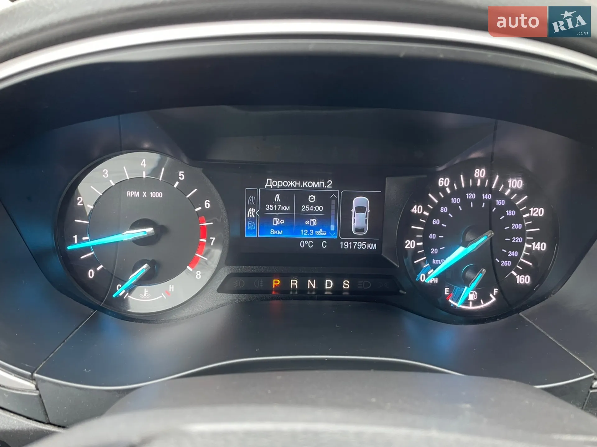2014 Ford Fusion - мініатюра 7