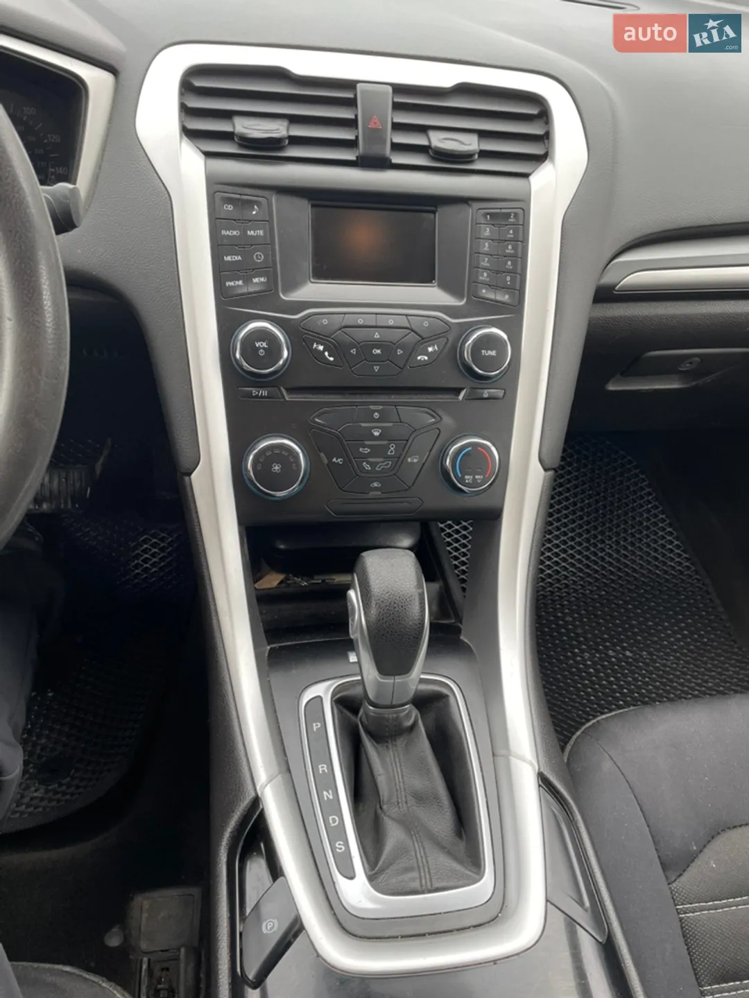 2014 Ford Fusion - мініатюра 8