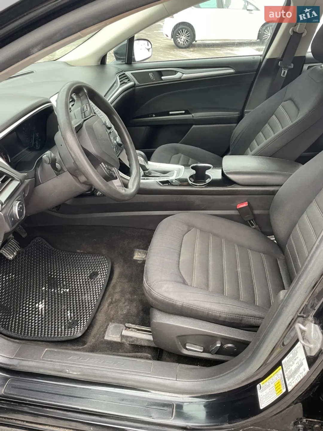 2014 Ford Fusion - мініатюра 9