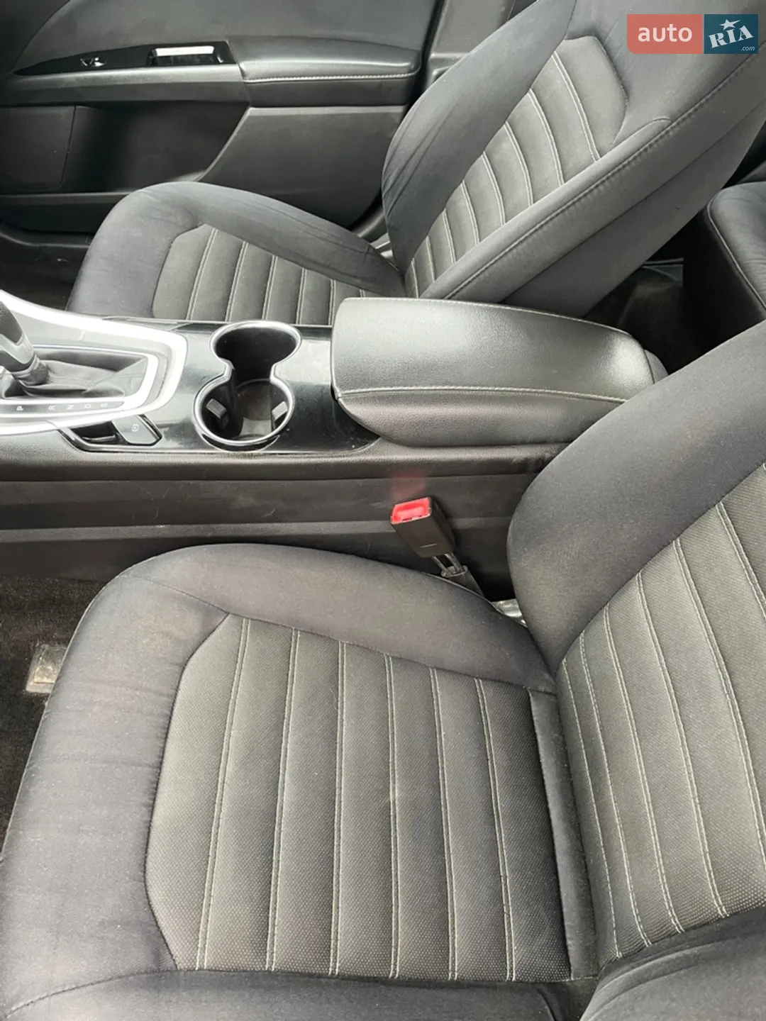 2014 Ford Fusion - мініатюра 10