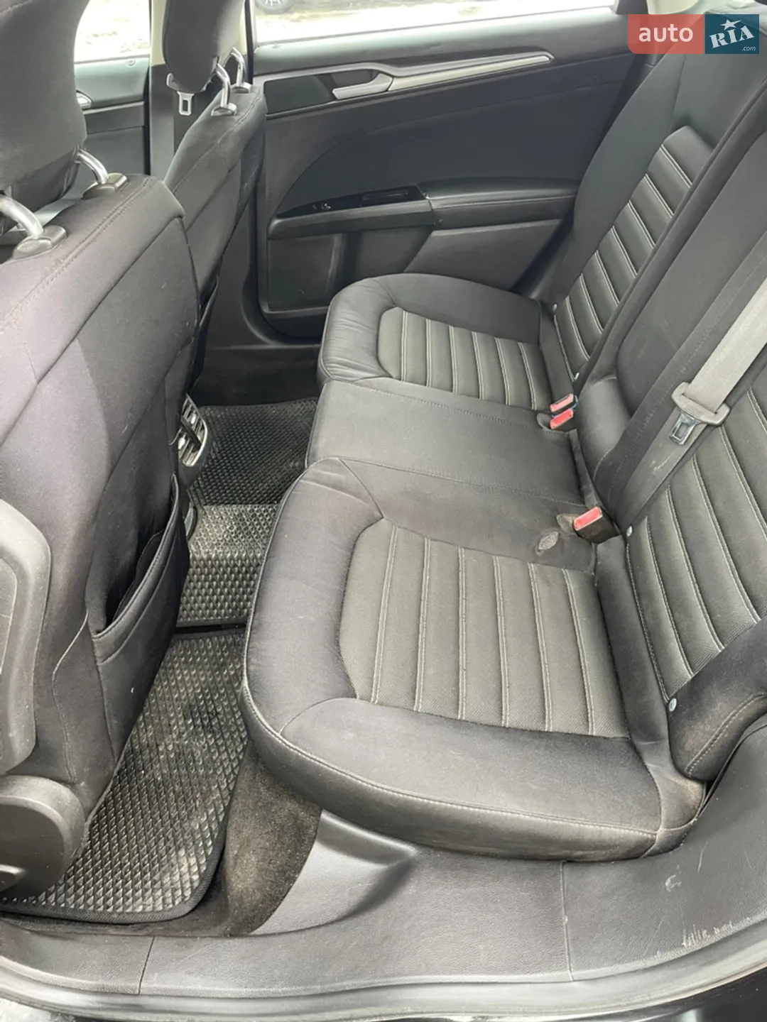 2014 Ford Fusion - мініатюра 11
