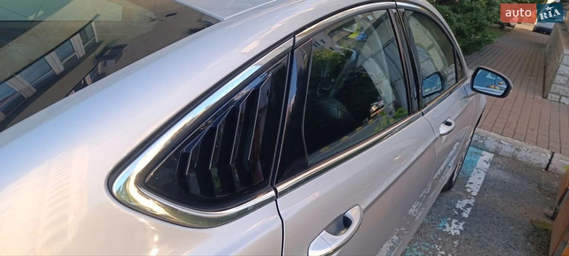 2018 Ford Fusion - мініатюра 7