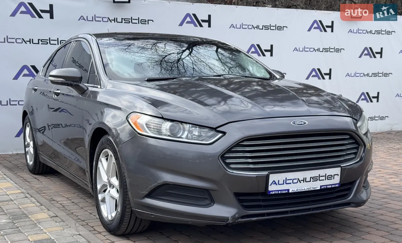 2015 Ford Fusion - мініатюра 41
