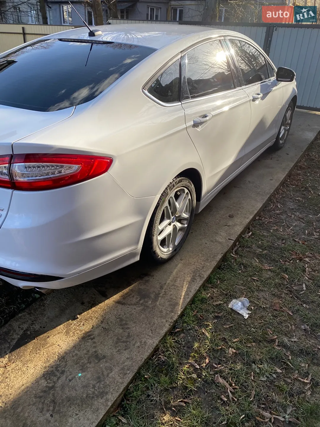 2013 Ford Fusion - мініатюра 12