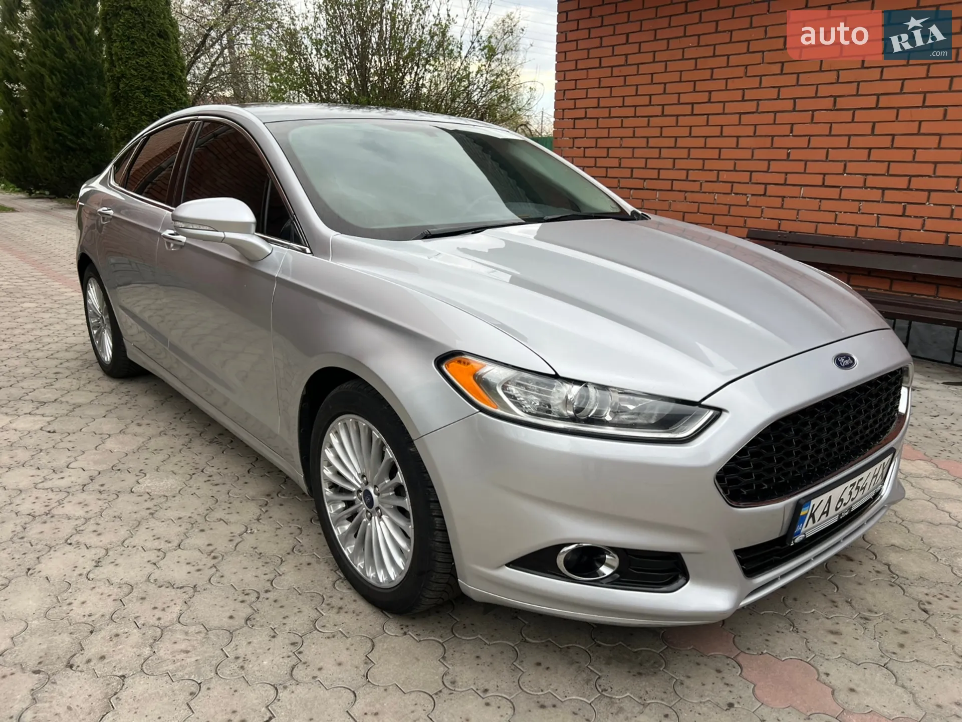 2014 Ford Fusion - мініатюра 16