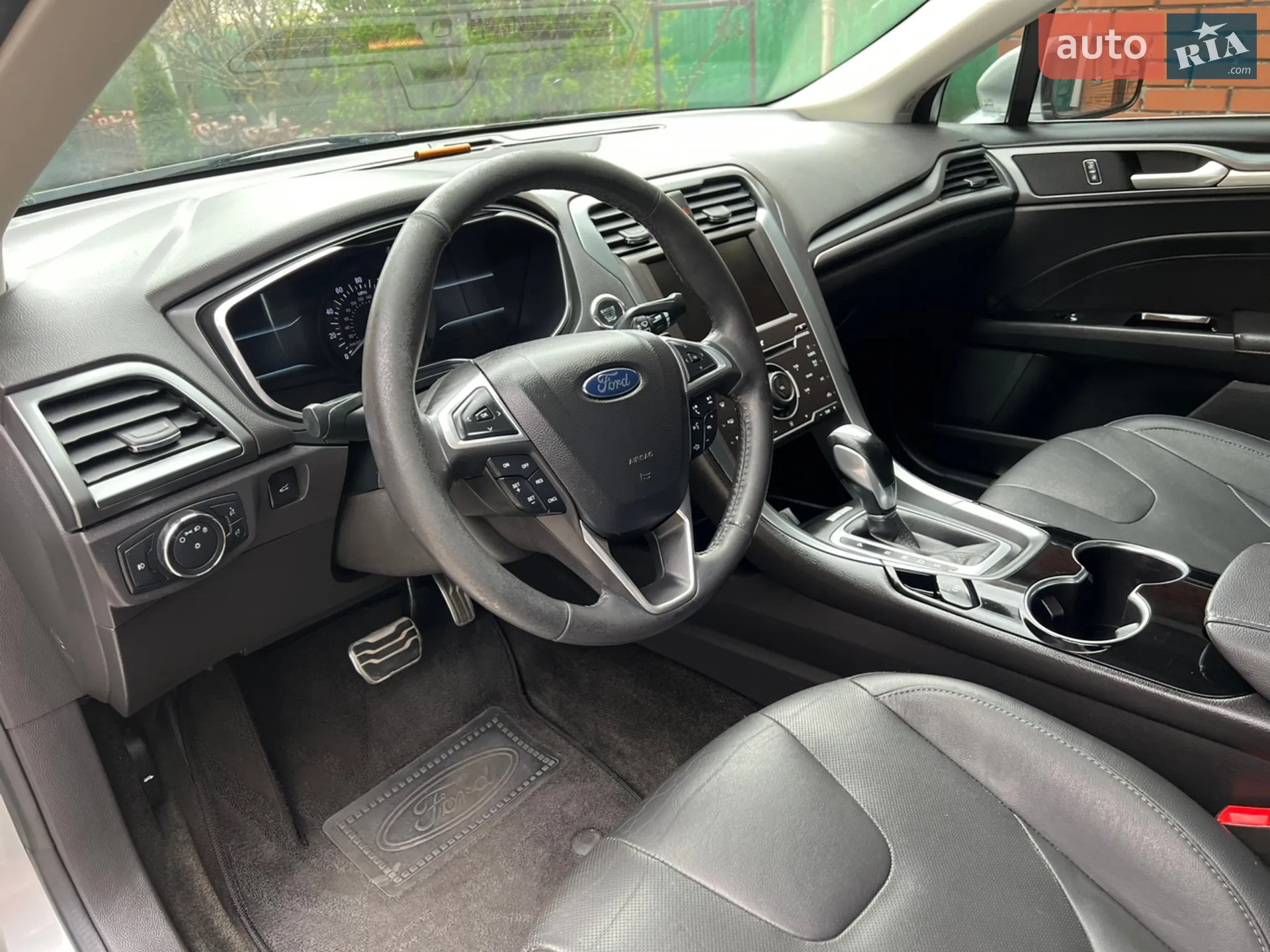 2014 Ford Fusion - мініатюра 20