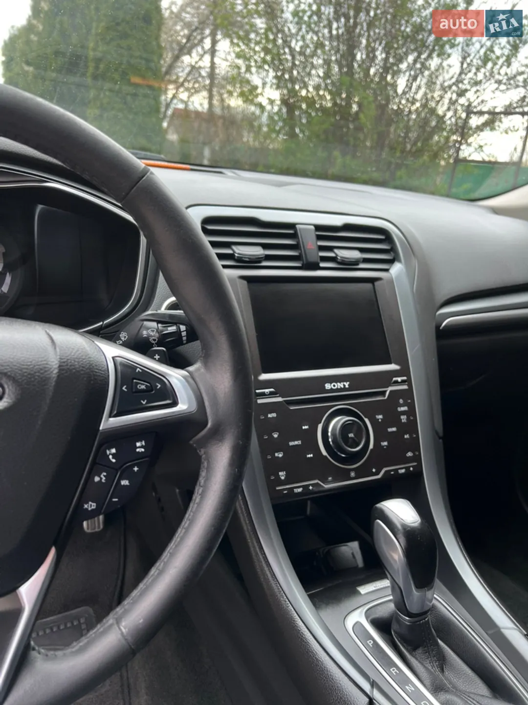2014 Ford Fusion - мініатюра 23