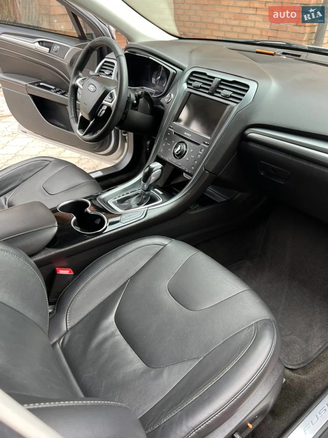 2014 Ford Fusion - мініатюра 33