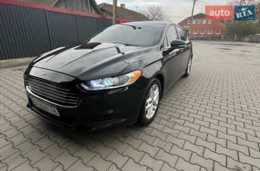 Седан Ford Fusion 2014 в Полонном