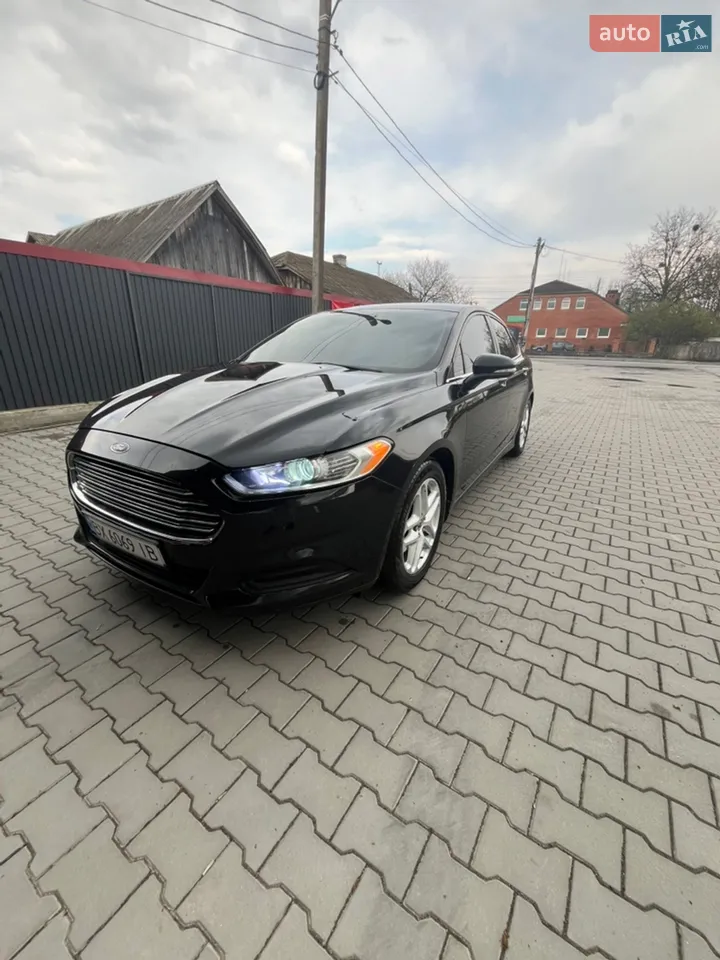 2015 Ford Fusion - мініатюра 33
