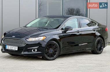 Седан Ford Fusion 2015 в Черновцах