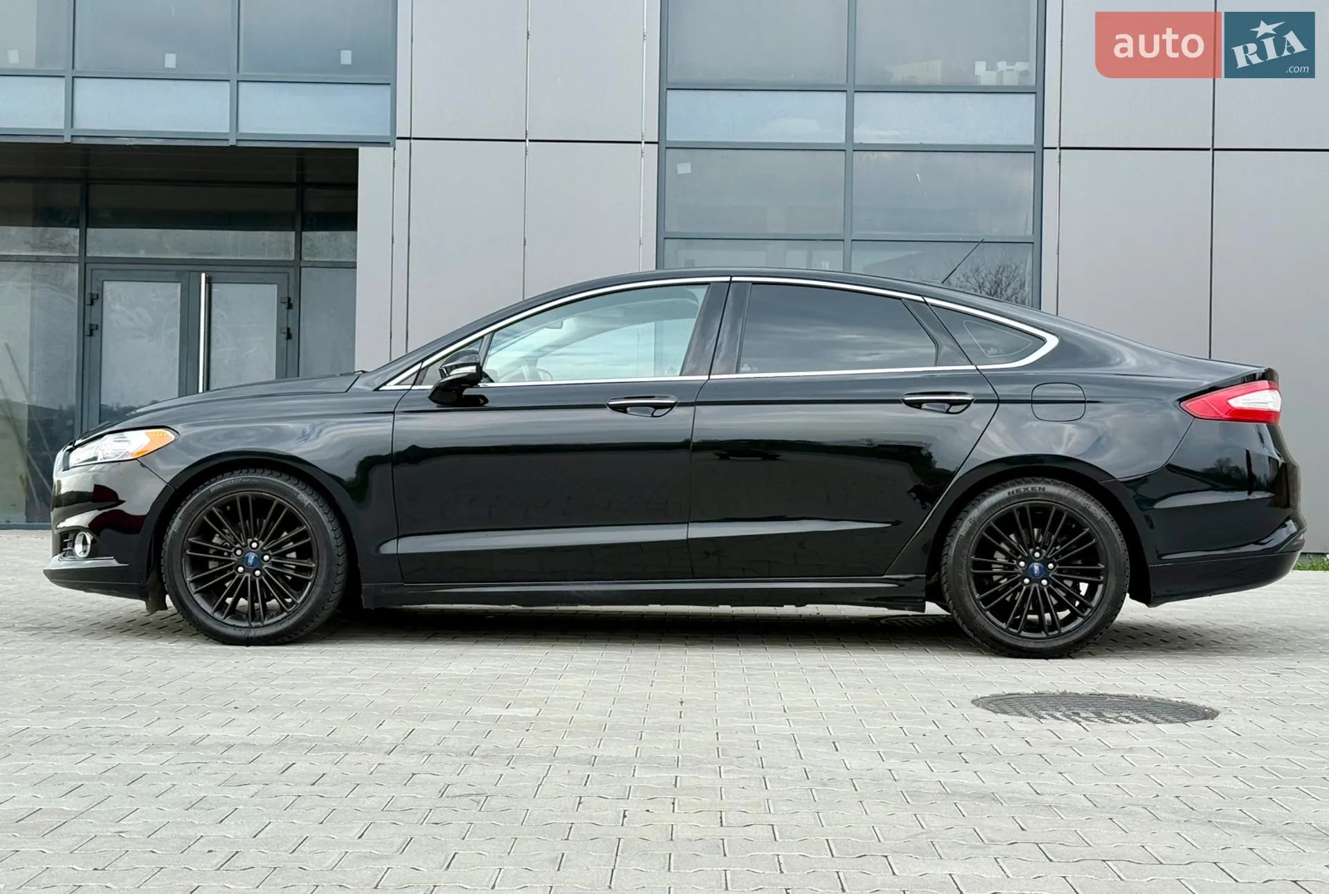 2015 Ford Fusion - мініатюра 6