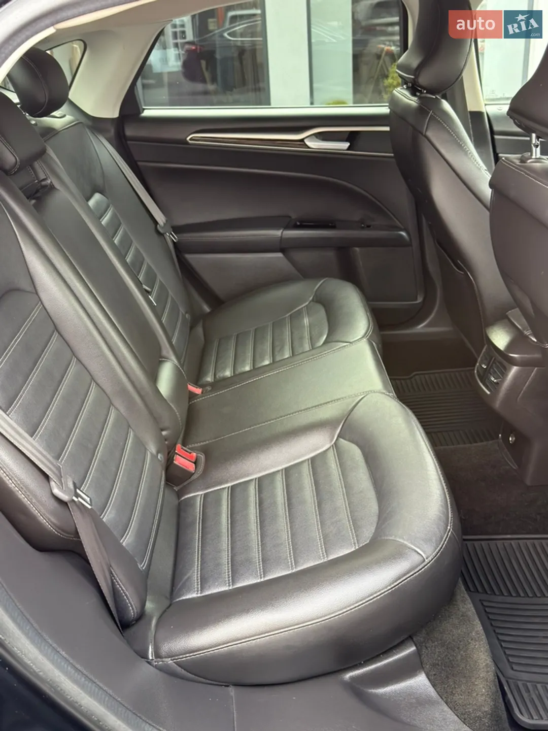 2015 Ford Fusion - мініатюра 11