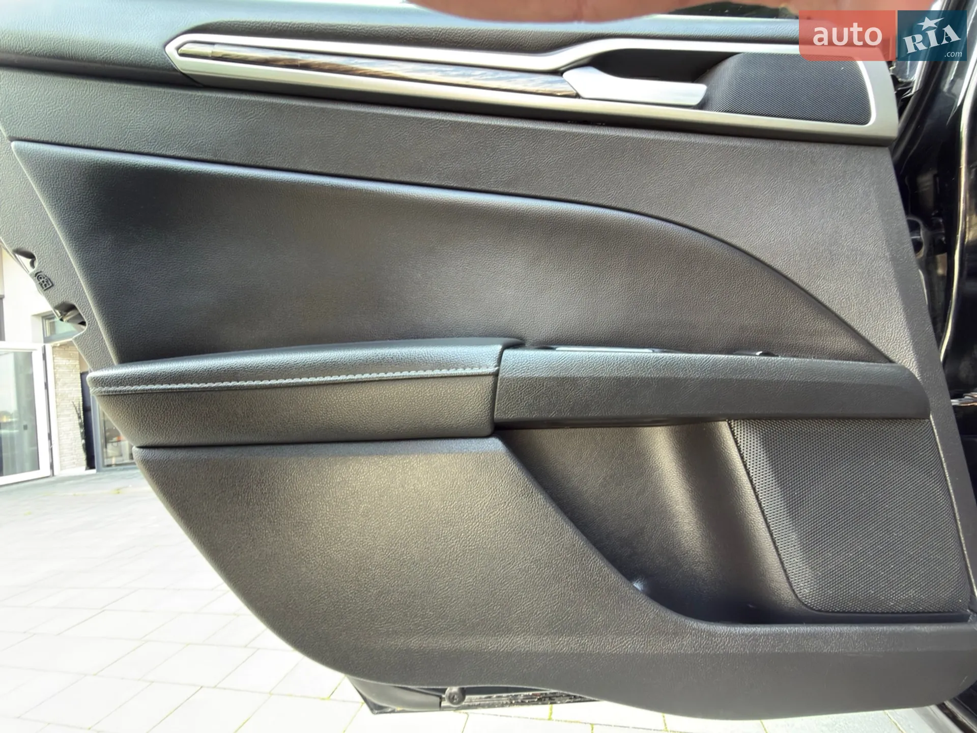 2015 Ford Fusion - мініатюра 16